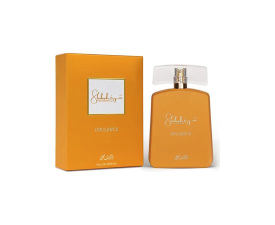 Rasasi Shuhrah Opulence EDP 100ml Женские духи
