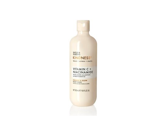 Baylis & Harding Cleanse & Glow Kindness + Body Wash - Rozjasňující sprchový gel 500ml Косметика для тела