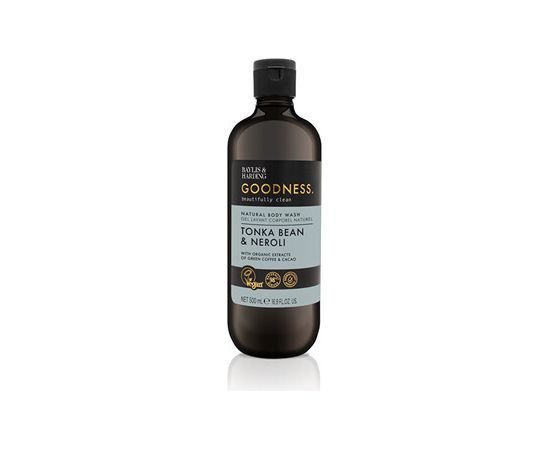 Baylis & Harding Tonka fazole & Neroli Body Wash - Sprchový gel 500ml Гели для душа для тела