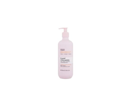 Baylis & Harding Kindness+ Plant Collagen Cleanse & Rejuvenate Body Wash - Sprchový gel 500ml Ķermeņa kosmētika