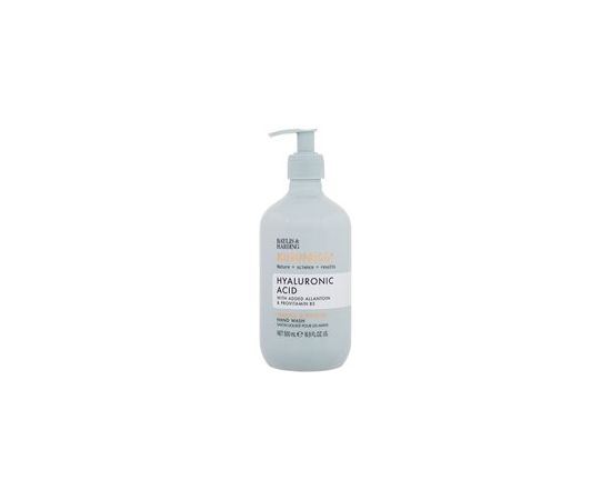 Baylis & Harding Kindness+ Hyaluronic Acid Cleanse + Hydrate Hand Wash - Hydratační tekuté mýdlo na ruce 500ml Косметика для тела