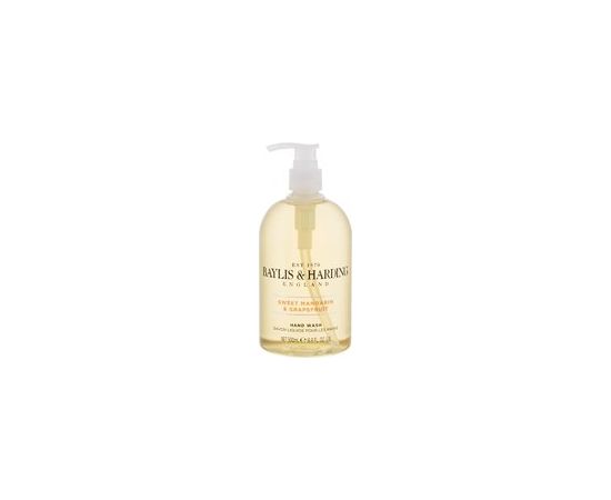 Baylis & Harding Hand Wash Sweet Mandarin & Grapefruit - Liquid hand soap 500ml Косметика для тела