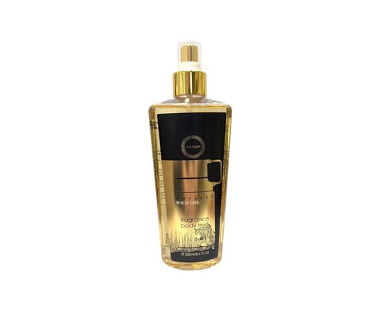 Armaf Odyssey Wild One Gold Edition Tělová mlha 250ml Мужская парфюмерия