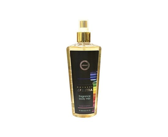 Armaf Odyssey Spectra Tělový závoj 250ml Unisex Smaržas
