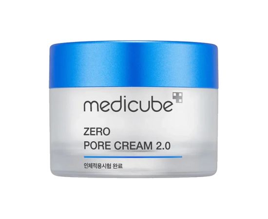 Medicube Zero 2.0 Pore Cream - Lehký pleťový krém pro minimalizaci pórů 50ml Косметика для тела