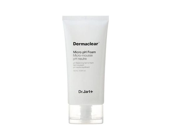 Dr. Jart+ Dermaclear Micro Ph Foam - Čisticí pleťový gel 120ml Ķermeņa kosmētika