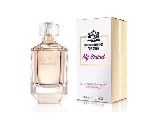 New Brand Perfumes Prestige My Brand EDP 100ml Sieviešu Smaržas