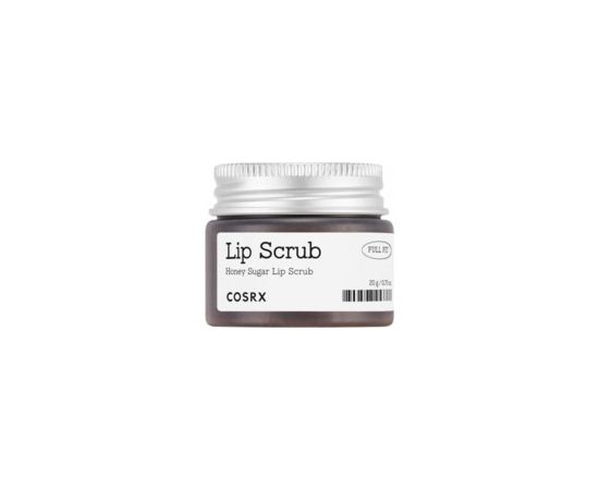 Cosrx Honey Sugar Lip Scrub - Jemný hydratační peeling na rty 20.0g Ķermeņa kosmētika