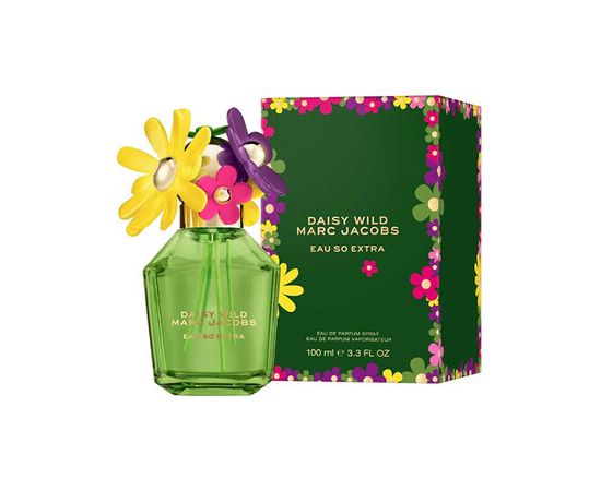 Marc Jacobs Daisy Wild Eau So Extra EDP 50ml Sieviešu Smaržas