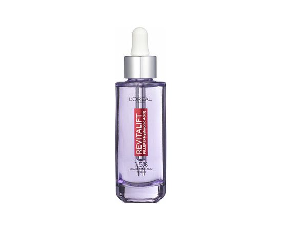 L'oreal Paris Revitalift Filler Hyaluronic Acid Serum - Anti-wrinkle serum with 1.5% pure hyaluronic acid 15ml Ķermeņa kosmētika