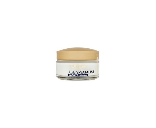L'oreal Paris Age Specialist 65+ Night Cream - Anti-wrinkle night cream with multivitamins 50ml Косметика для тела