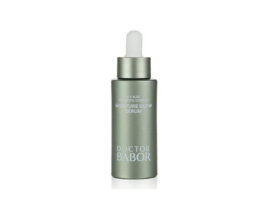 Babor Microbiomic Moisture Glow Serum - Hydratační sérum 30ml Косметика для тела
