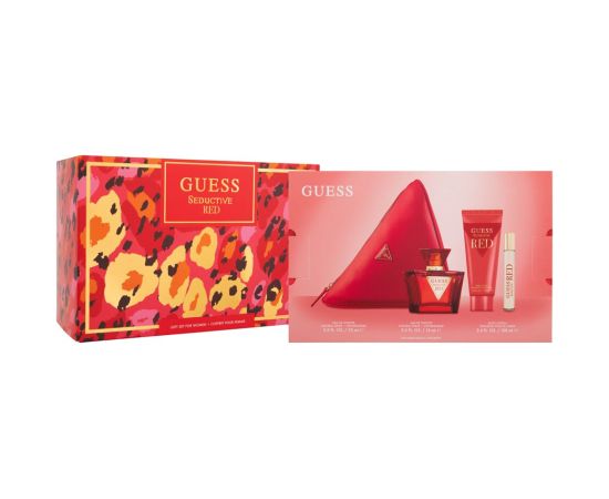 Guess Seductive / Red 75ml Sieviešu Smaržas