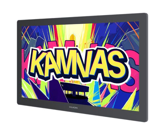 Huion Kamvas 22 GEN 3 (GS2203) Graphics Tablet Графические планшеты