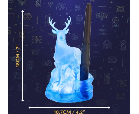 Paladone Patronus Light whit Wand Remote Control Декоративное освещение 