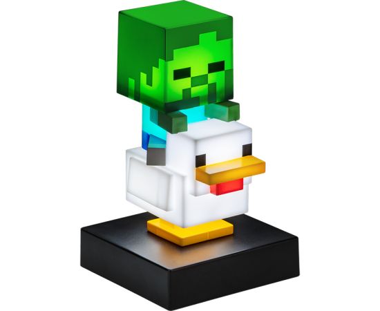 Paladone Chicken Jockey Icon Light Dekoratīvais apgaismojums 