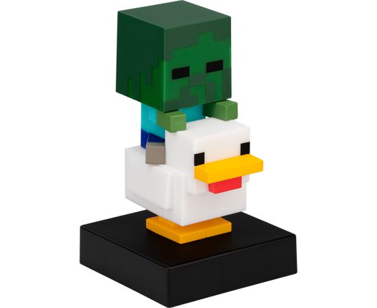 Paladone Chicken Jockey Icon Light Dekoratīvais apgaismojums 