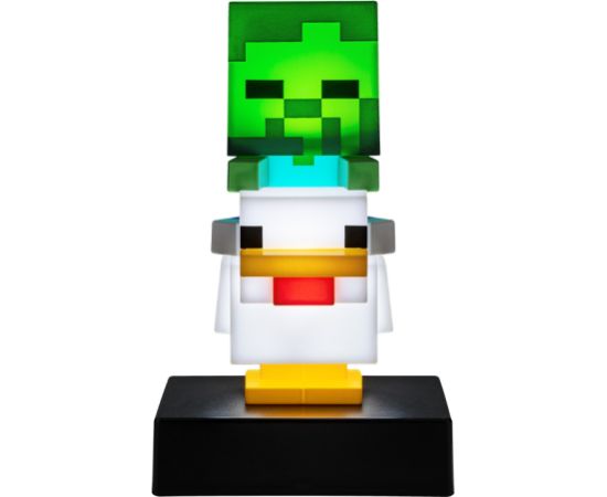 Paladone Chicken Jockey Icon Light Dekoratīvais apgaismojums 