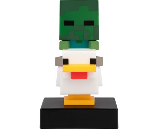 Paladone Chicken Jockey Icon Light Dekoratīvais apgaismojums 
