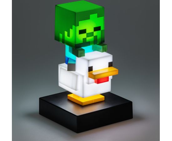 Paladone Chicken Jockey Icon Light Dekoratīvais apgaismojums 