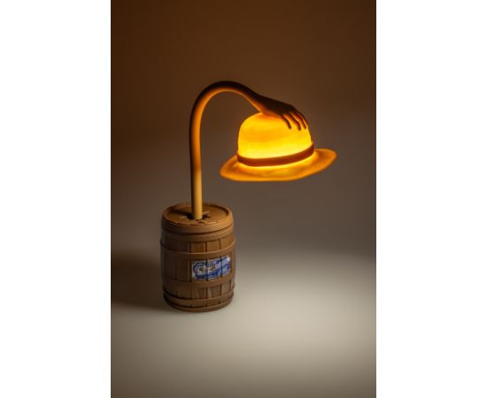 Paladone Straw Hat Posable Light Декоративное освещение 