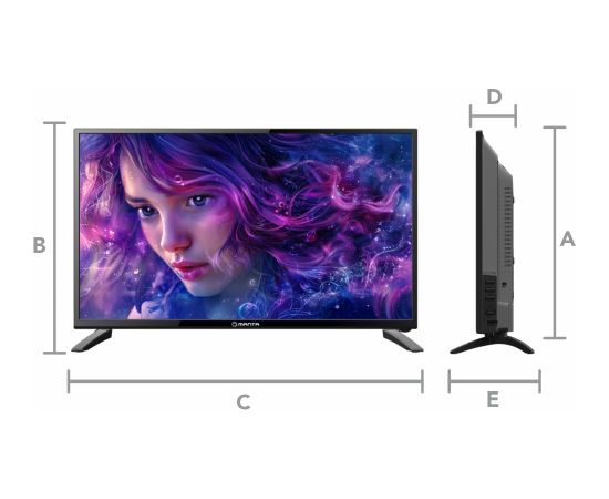 Manta MATV001LHN24 Televizori