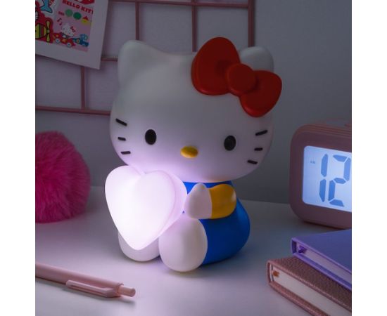 Paladone Hello Kitty Shaped Light Closed Box Dekoratīvais apgaismojums 