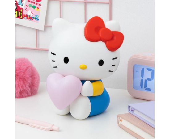 Paladone Hello Kitty Shaped Light Closed Box Dekoratīvais apgaismojums 