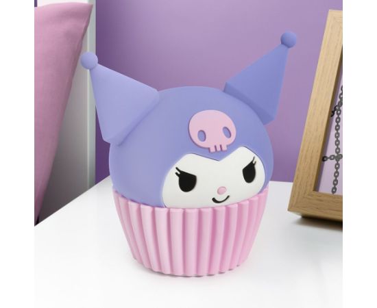 Paladone Kuromi SquishyGlo Silicone Light rechargeable Декоративное освещение 