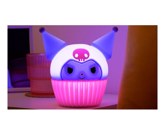 Paladone Kuromi SquishyGlo Silicone Light rechargeable Декоративное освещение 