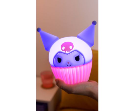Paladone Kuromi SquishyGlo Silicone Light rechargeable Декоративное освещение 