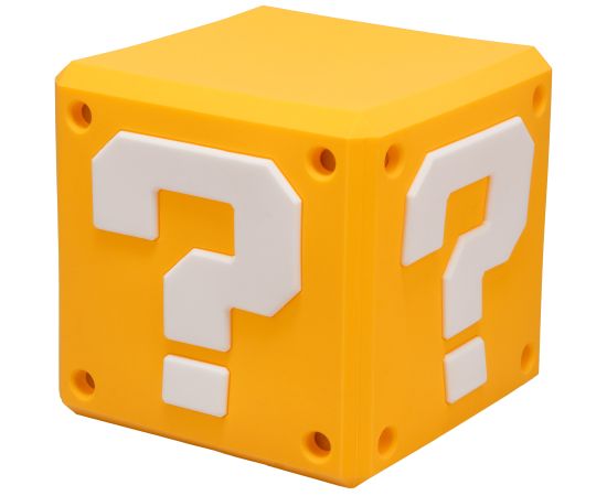 Paladone Question Block SquishyGlo Light Rechargeable Декоративное освещение 