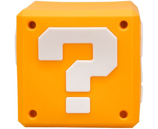 Paladone Question Block SquishyGlo Light Rechargeable Декоративное освещение 
