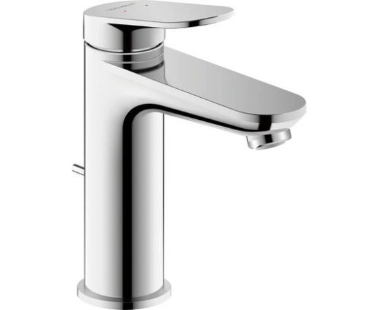 Duravit izlietnes maisītājs Wave M, ar pop-up, hroms Для раковины