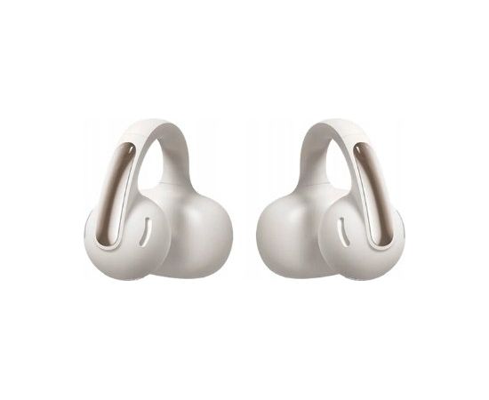 Austiņas  Baseus Bowie MC1 OL Open-Ear TWS Earbuds white Jaunumi - Datori