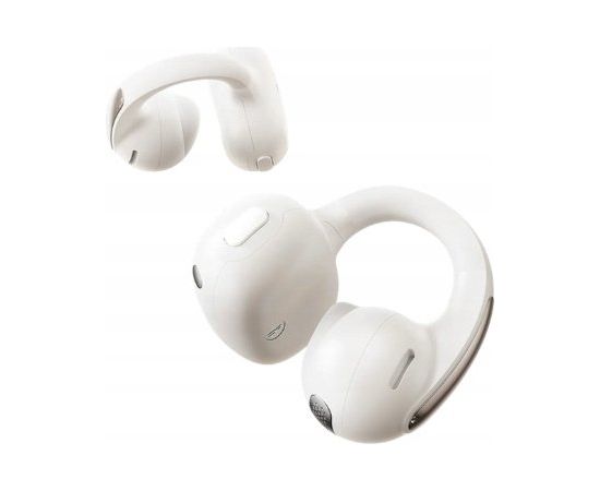 Austiņas  Baseus Bowie MC1 OL Open-Ear TWS Earbuds white Jaunumi - Datori