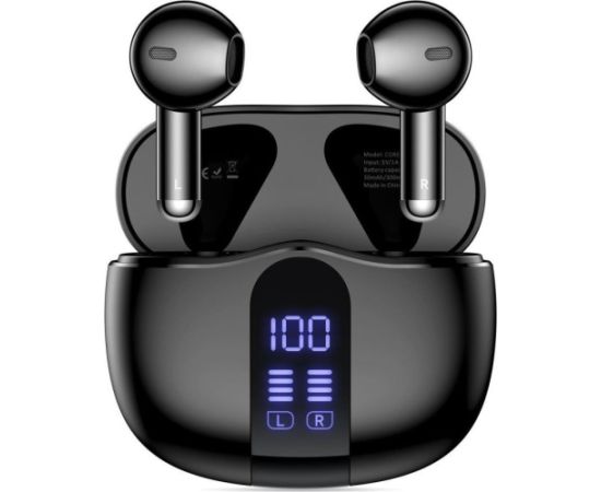 Austiņas TECH-PROTECT ULTRABOOST TWS EARPHONE CORE G2 BALCK Jaunumi - Datori