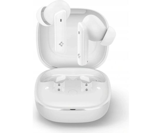 Austiņas Spigen SA2402 ANC Pro In-ear Earphone White Новинки Компьютерная техника