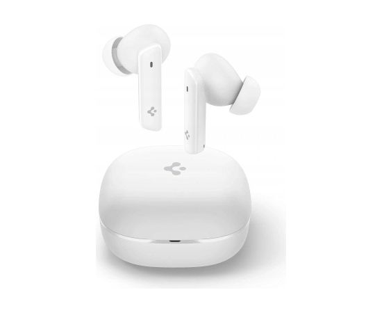 Austiņas Spigen SA2402 ANC Pro In-ear Earphone White Новинки Компьютерная техника