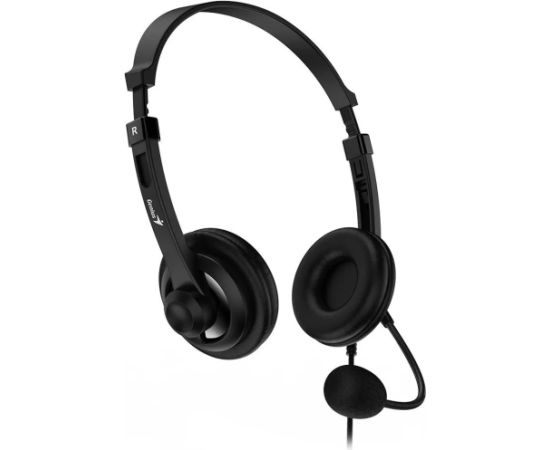 Austiņas GENIUS HS-230U/ USB Jaunumi - Datori
