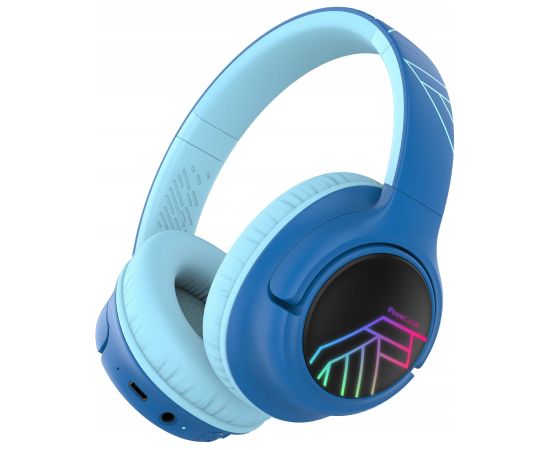 Austiņas PowerLocus Bobo blue Jaunumi - Datori