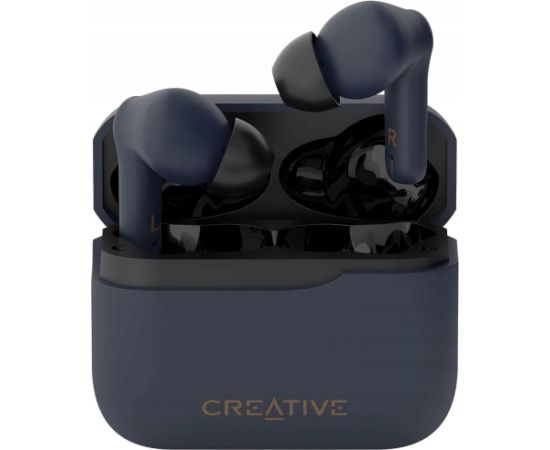 Austiņas  Creative Zen Air Plus BLUE Новинки Компьютерная техника