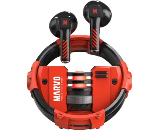 Austiņas  Marvo Quaz red Jaunumi - Datori