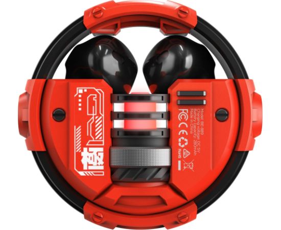 Austiņas  Marvo Quaz red Jaunumi - Datori
