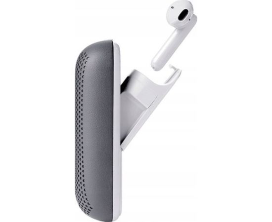 Austiņas Lexon Speakerbuds Wireless Bluetooth Speaker Headphones Gray/Grey LA127G Jaunumi - Datori