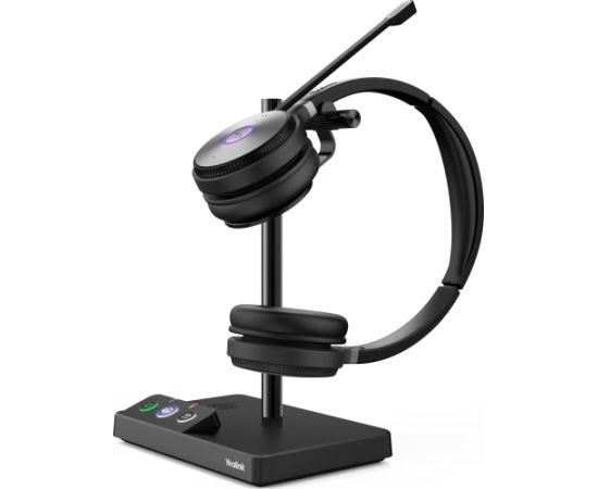 Austiņas Yealink WH62 DECT Wireless Headset Jaunumi - Datori