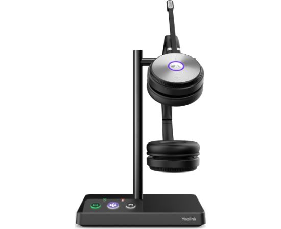 Austiņas Yealink WH62 DECT Wireless Headset Jaunumi - Datori