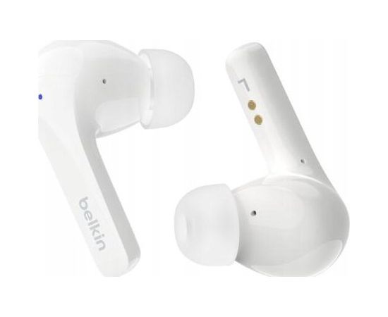 Austiņas Belkin SoundForm Motion white Jaunumi - Datori