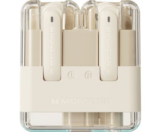 Monster Clarity Austiņas Monster XKT12 Jaunumi - Datori