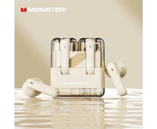Monster Clarity Austiņas Monster XKT12 Jaunumi - Datori